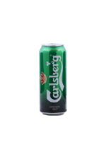 Carlsberg All Malt Premium Beer-CAN-500ML