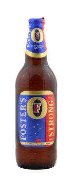 Foster's Strong Premium Beer 650ML