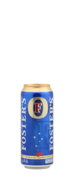 Fosters Lager Beer-CAN 500ML