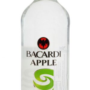 Bacardi Apple Original Apple Rum 180ML