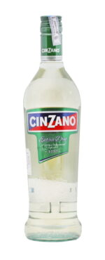 Cinzano Extra Dry Vermouth 750ML