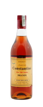 Esp Constantino Fine Old Qlty Brandy 750 Ml