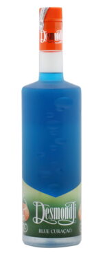 Desmondji Blue Curacao 750 ml