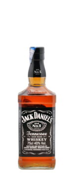 Jack Daniels Tennessee Whisky 750ML