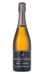 Champagne billecart-salmon, brut reserve 750ml