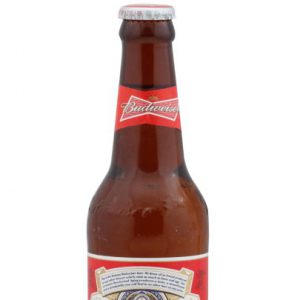 Budweiser Premium King of Beers 330ML