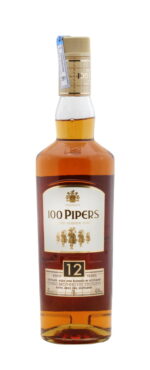 Seagram's 100 Pipers Blended Scotch Whisky 12...