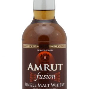 Amrut Fusion Single Malt Whisky 750ML