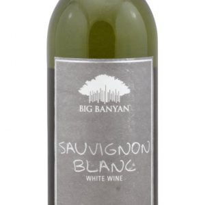 Big banyan sauvignon blanc white wine 750ml