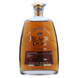 Black Dog Aged 21 Years Blended Scotch Whisky...