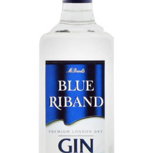 Mcdowell'S Blue Riband Premium London Dry Gin...