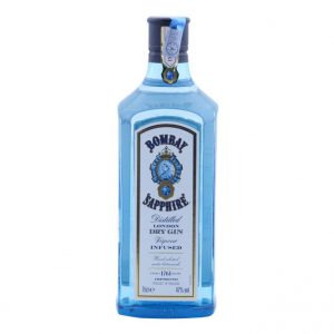Bombay Sapphire London Dry Gin 750ML