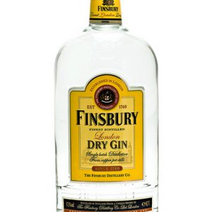 Finsbury London Dry Gin 700ML