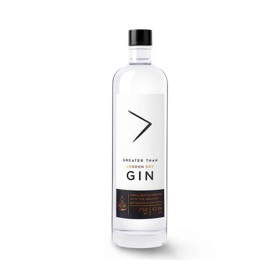 Greater Than Gin 750 ml