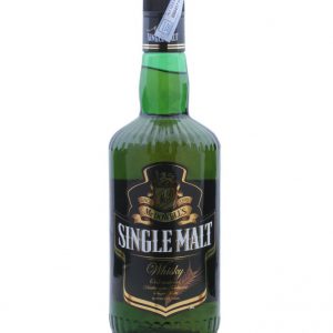 Mcdowells Oak M Single Malt Whisky 750 Ml