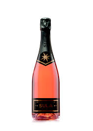 Sula rose brut methode traditionelle 750ml
