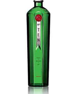 Tanquery No. Ten Batch Distilled Gin 1000